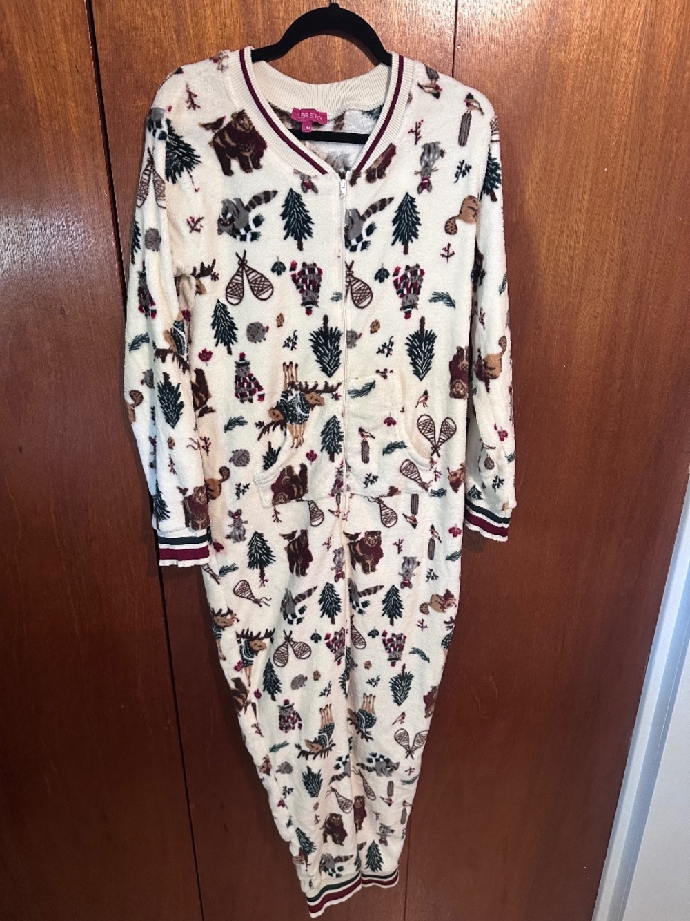 Adult Fleece Onesie